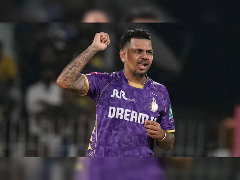 Sunil Narine (Rs 107.25 crore)