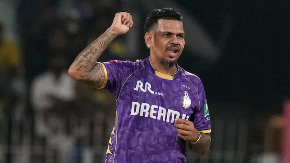 Sunil Narine (Rs 107.25 crore)