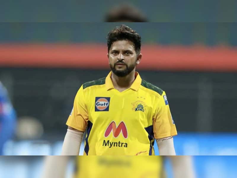 Suresh Raina (Rs 110.74 crore)