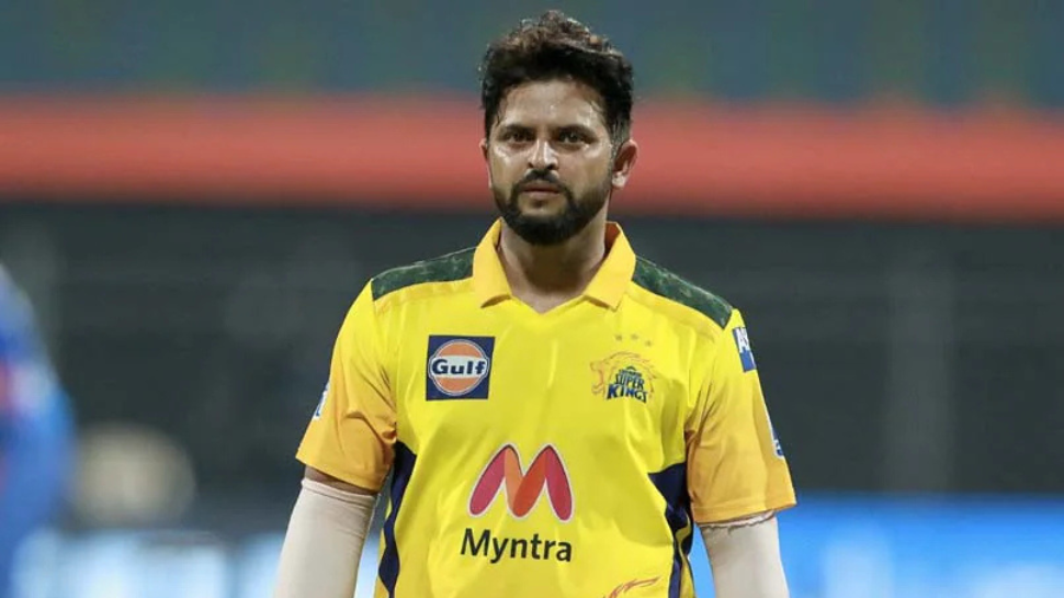 Suresh Raina (Rs 110.74 crore)