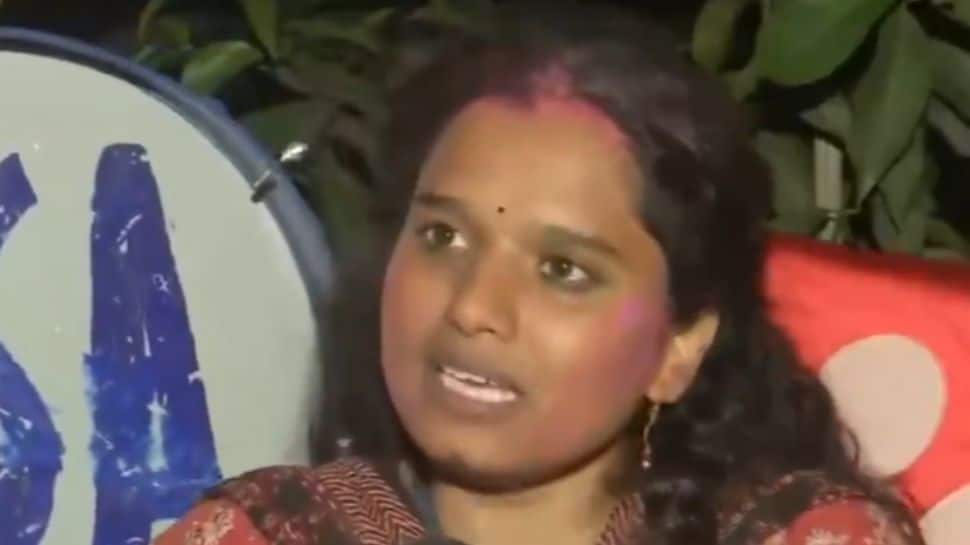 Who Is The Trailblazing Activist Who Just Made History As JNU's President?