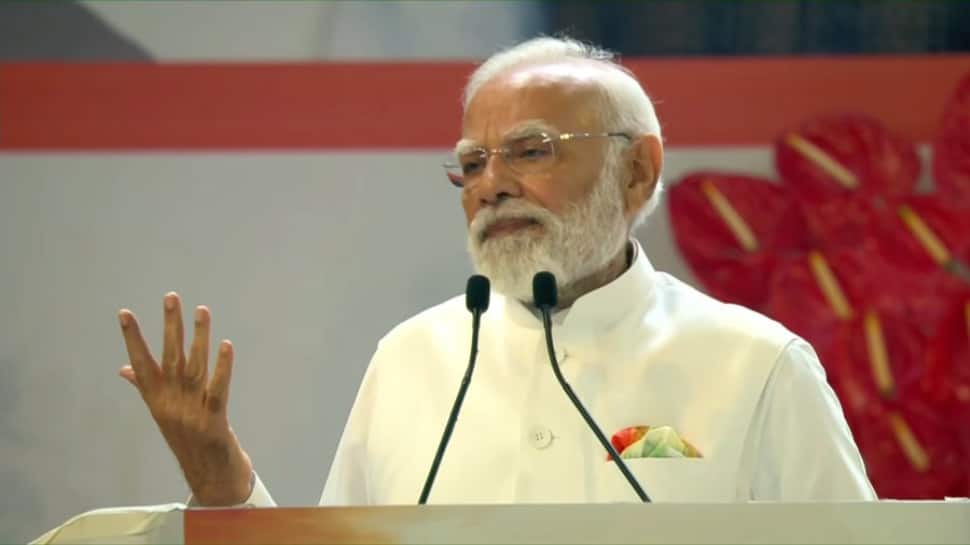 `Vande Mataram` Completes 150 Years: PM Modi Says It Is A ‘Mantra, Dream, Resolution, And Energy’