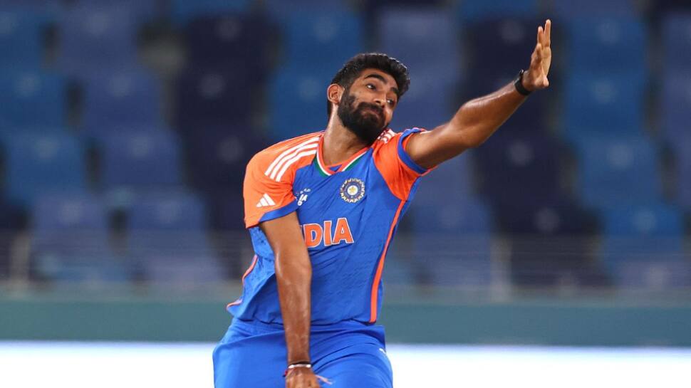 Jasprit Bumrah Achieves Milestone, Sets New T20I Record Vs Australia