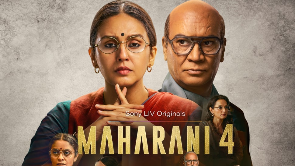 Maharani Season 4 Maharani Season 4