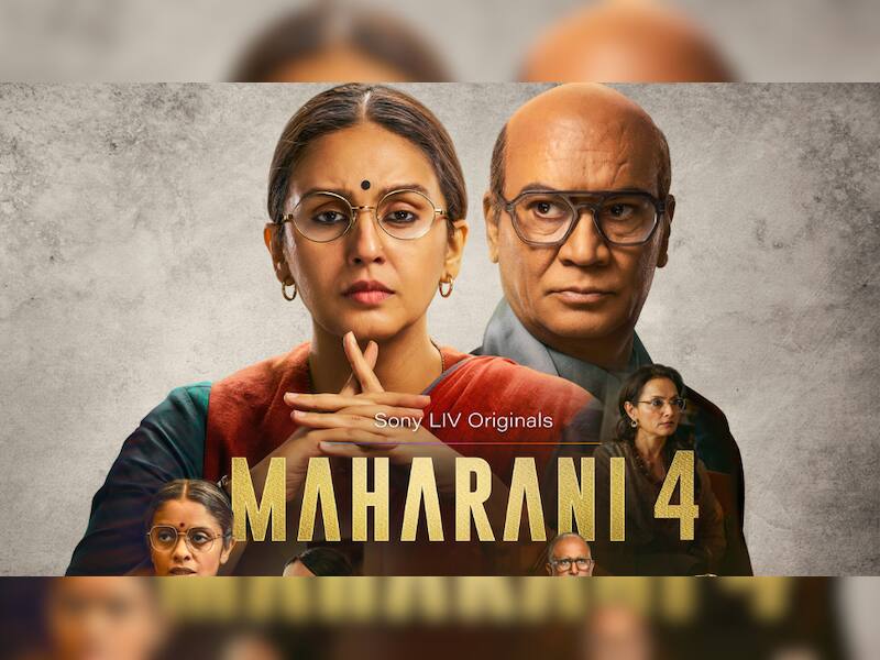 Maharani Season 4