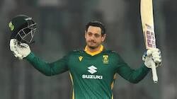 Quinton de Kock Surpasses Gayle, Closes In On AB de Villiers In This List