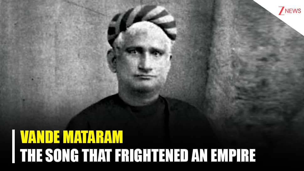 Vande Mataram: The Song That Frightened An Empire—Unpacking The History Of Bankim`s `Anand Math`