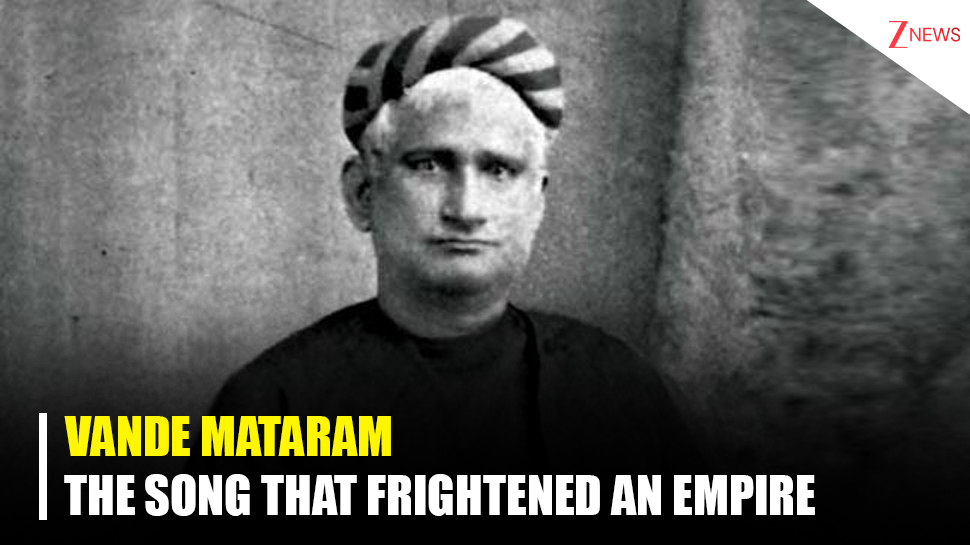 Vande Mataram: The Song That Frightened An Empire—Unpacking The History Of Bankim's 'Anand Math' Vande Mataram: The Song That Frightened An Empire—Unpacking The History Of Bankim's 'Anand Math'