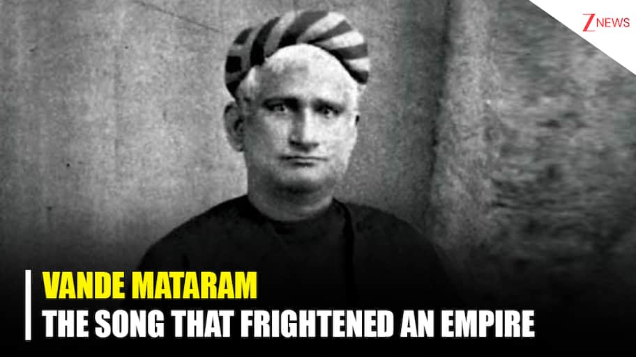Vande Mataram: The Song That Frightened An Empire—Unpacking The History Of Bankim's 'Anand Math'