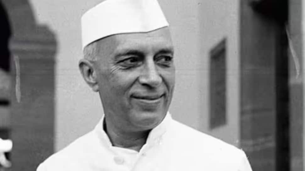 Historic Sin: BJP Accuses Nehru Of Deleting Maa Durga Verses From Vande Mataram In 1937 Historic Sin: BJP Accuses Nehru Of Deleting Maa Durga Verses From Vande Mataram In 1937