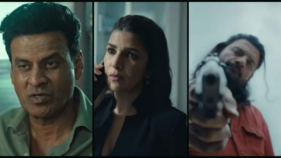 ‘The Family Man’ Season 3 Trailer Out: Manoj Bajpayee Returns As Srikant Tiwari To Face New Foes Played By Jaideep Ahlawat And Nimrat Kaur