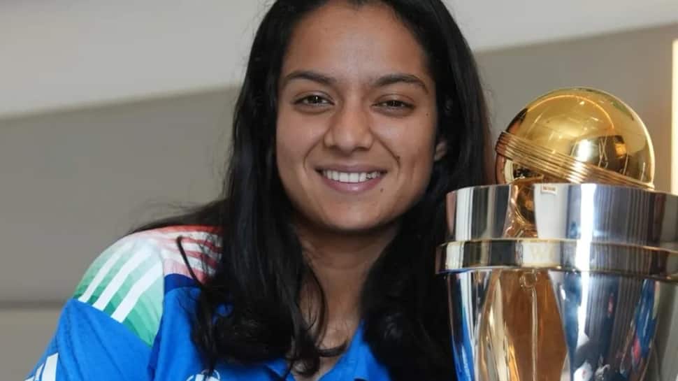 Explained: How Jay Shah Helped Pratika Rawal Receive Her World Cup Winner’s Medal