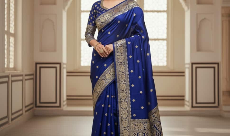 Sarees to Shine in Every Occasion