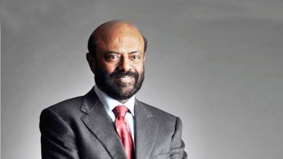 Azim Premji Slips to Third Place This Year