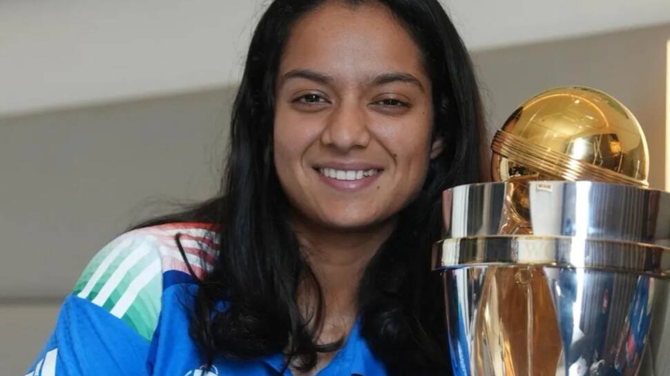 Heartwarming Gesture: Pratika Rawal's Medal Story