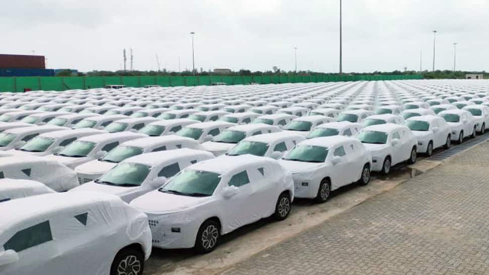 GST Reforms, Festive Boost Drive India’s Auto Sales To Record High In Oct: Data