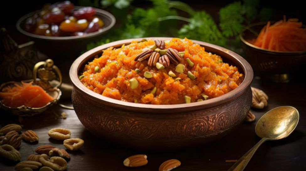 Step 4: Add Flavour & Garnish