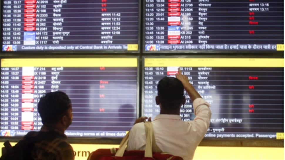 Explained: What Is AMSS? The ATC Glitch Behind 800 Flight Delays At Delhi Airport