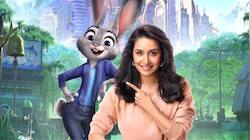 Shraddha Kapoor Joins Disney’s Zootopia 2 As The Voice Of Judy Hopps In Hindi