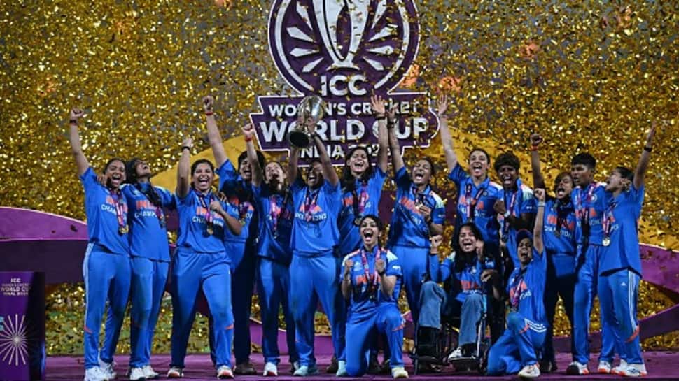 ICC Announces Landmark Change: Women’s ODI World Cup to Feature 10 Teams