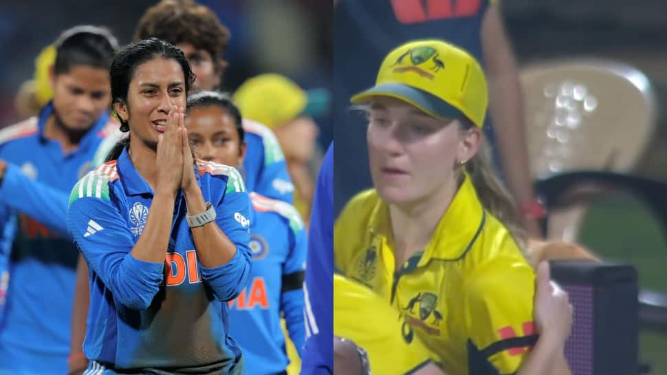 'You Deserve That Moment': Jemimah Reveals Annabel Sutherland's Emotional Text After Australia's World Cup Exit
