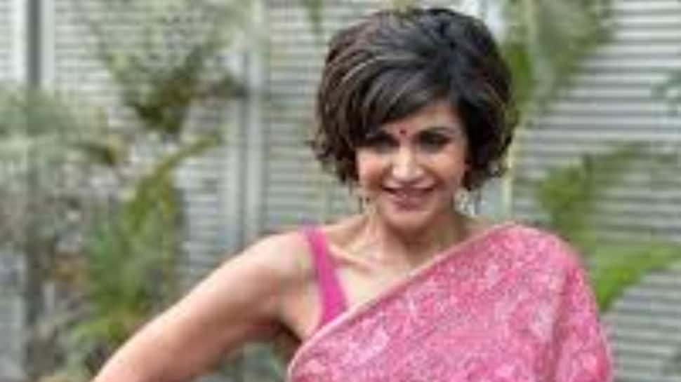 Mandira Steps In