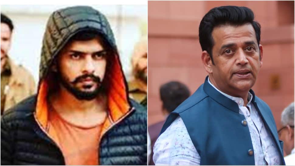 Ravi Kishan Death Threat: Lawrence Bishnoi Gang Named; MP’s Security Demanded
