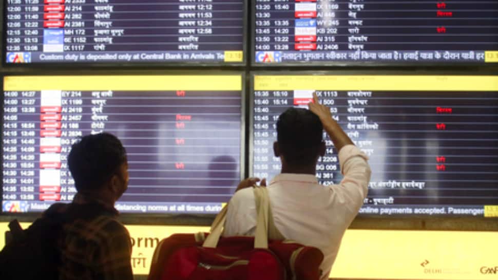 Delhi Airport Flight Operations Returning To Normal As Technical Issue Resolved