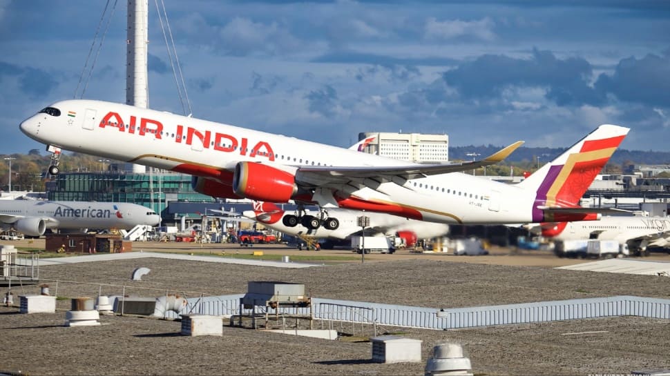 Air Chaos Continues: 7-Hour Snag Grounds Air India Mumbai-London Flight, Day After Delhi`s 800+ Delays