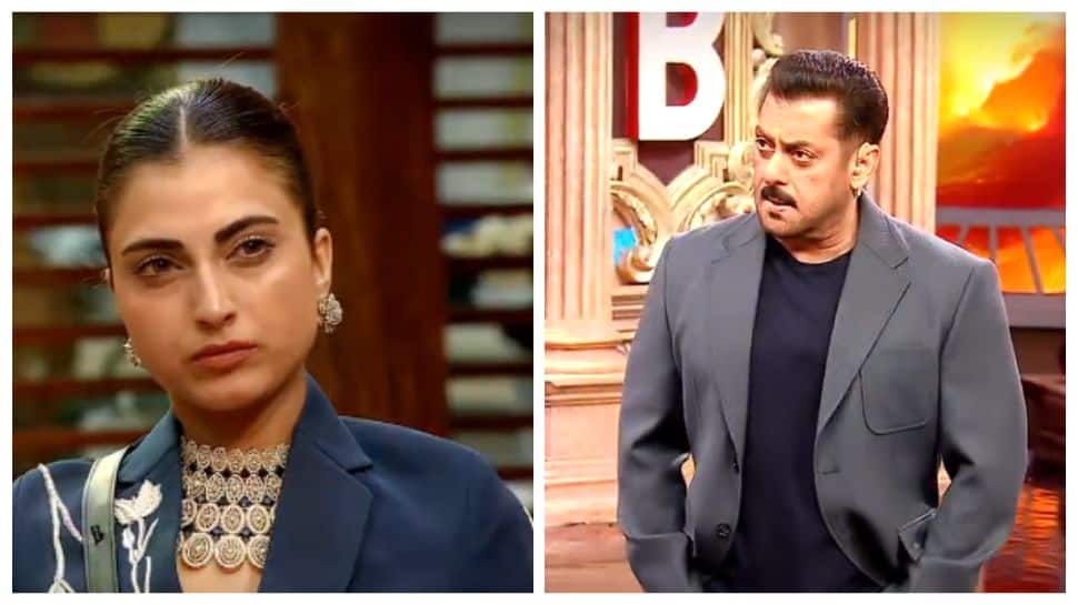 Bigg Boss 19 Weekend Ka Vaar: Salman Khan Blasts Farrhana Bhatt For Insulting Gaurav Khanna’s Profession, Asks Her To Leave Show