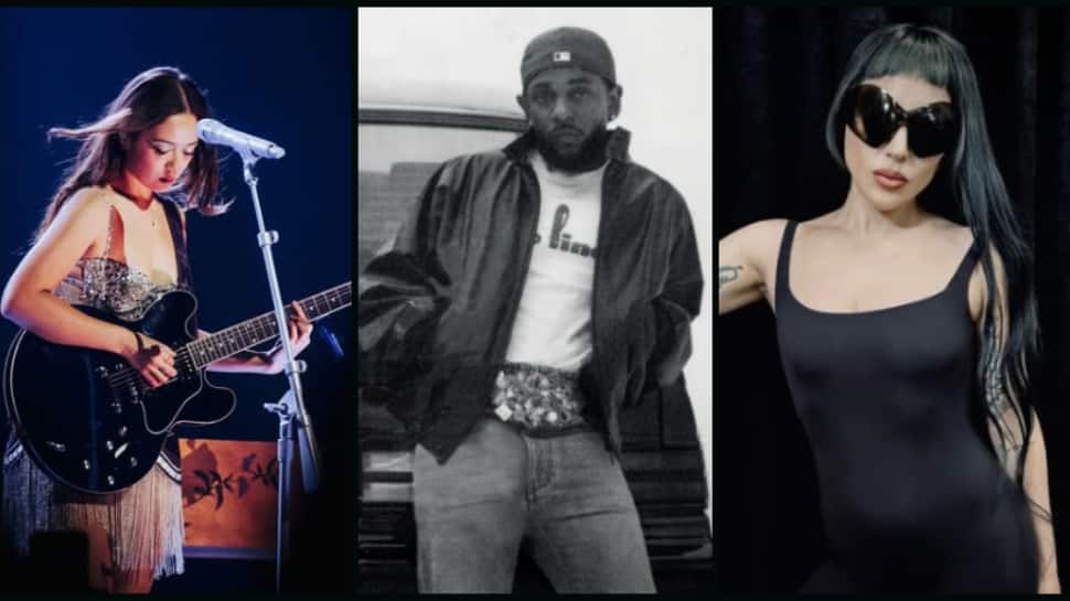 Grammy 2026 Nominations Out: Kendrick Lamar Leads With Nine, Lady Gaga & Jack Antonoff Follow Close Behind – Check Full List