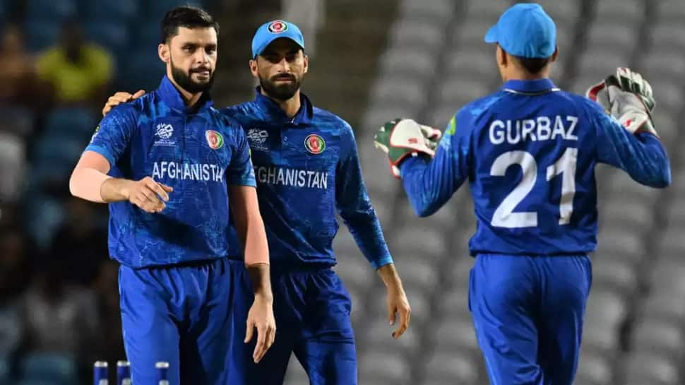 Afghanistan To Host West Indies In Three-Match T20I Series Ahead Of World Cup