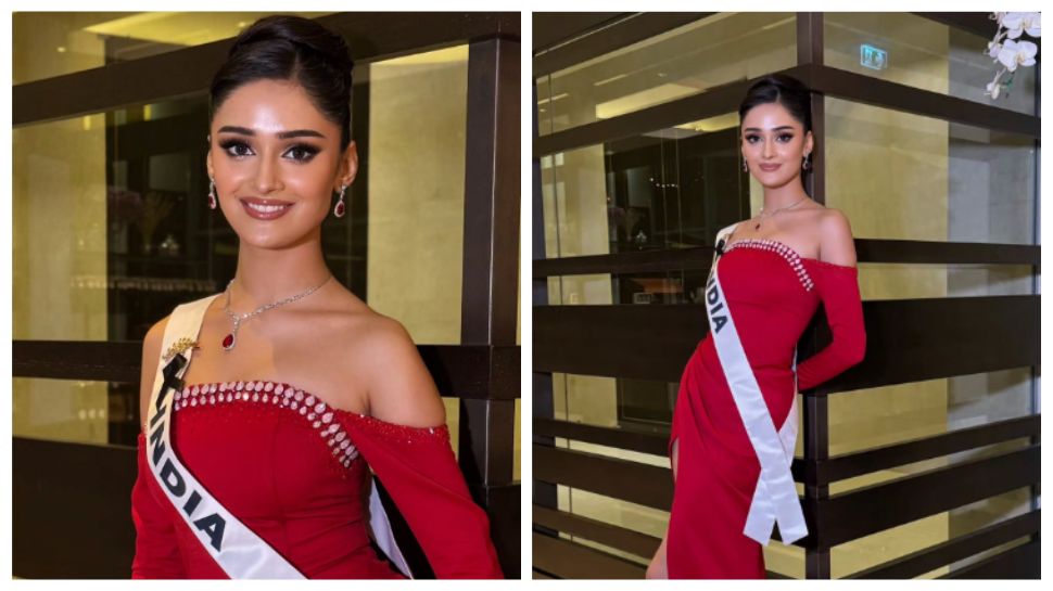 Manika Vishwakarma: Meet India's Miss Universe 2025 Hope – From Delhi Uni Student to Global Stage Slay, Her Journey, Style & Advocacy Glow