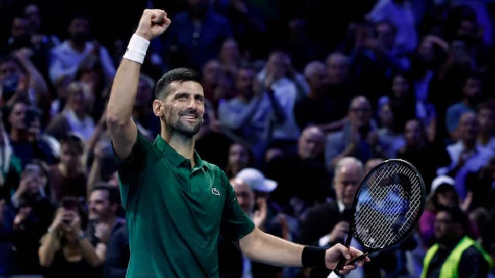 Novak Djokovic Ends Semi-Final Curse, Reaches Hellenic Championship Final In Style