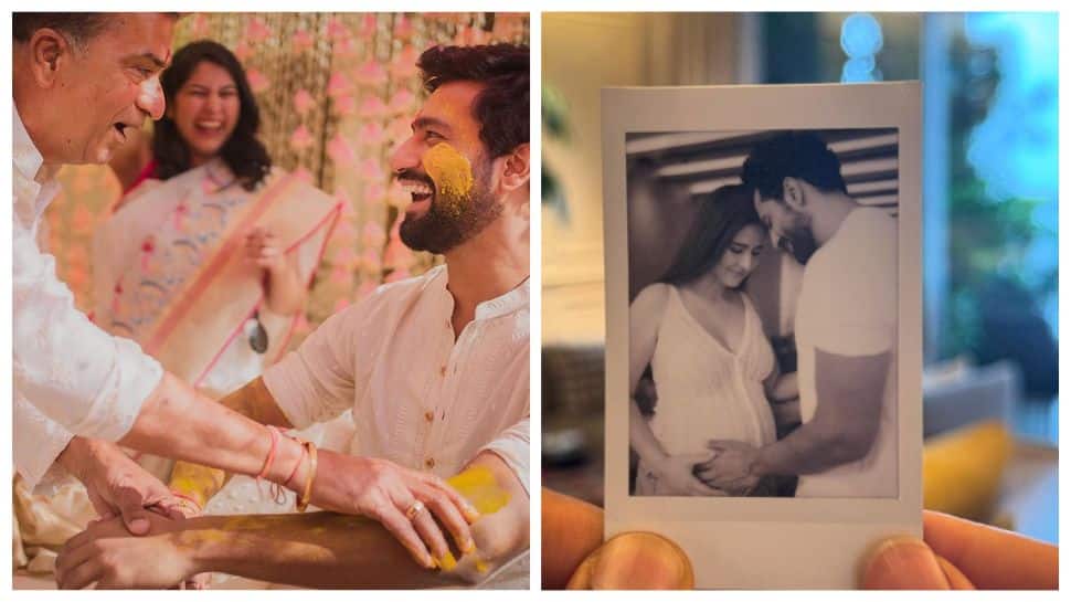 'So Happy To Become Dada': Sham Kaushal Pens Heartfelt Note As He Becomes Grandfather To Vicky-Katrina’s Baby Boy