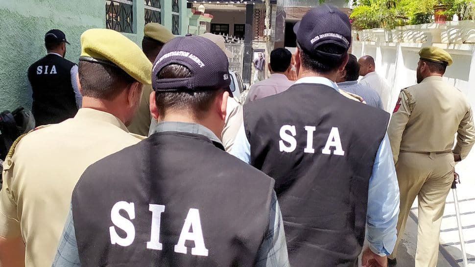 SIA Nabs Narco-Terror Kingpin Mohammad Arshad At Mumbai Airport