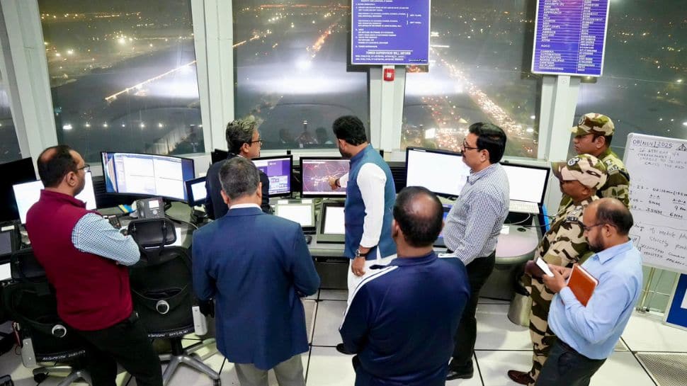 ‘Systems Must Align With Global Benchmarks’: Air Traffic Controllers Flagged Issues Months Before Delhi Airport Glitch