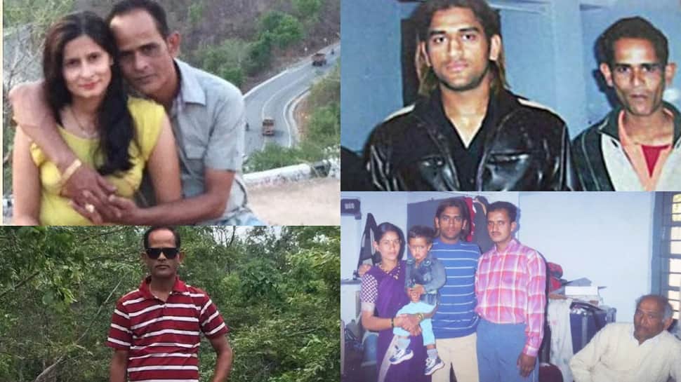 Why Was MS Dhoni’s Elder Brother Narendra Singh Dhoni Not Shown In His ...