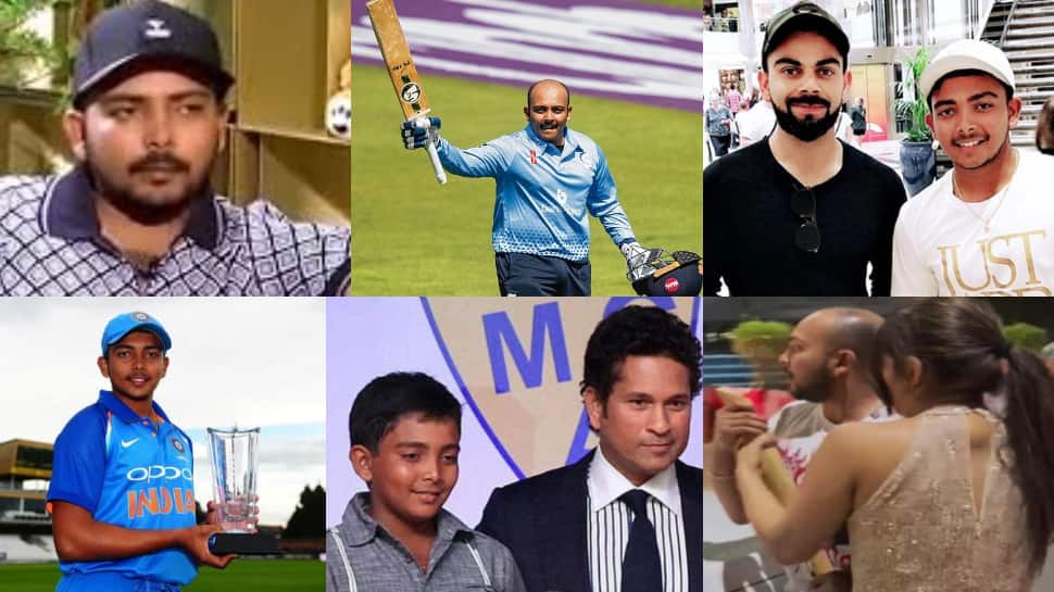 Happy Birthday Prithvi Shaw: Once Touted As The Next Sachin Tendulkar, Now Fighting For A Comeback- What Went Wrong For Under 19 Winning Captain?