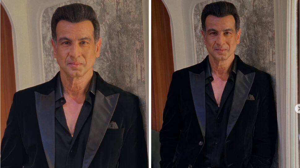 Ronit Roy – Security Agency