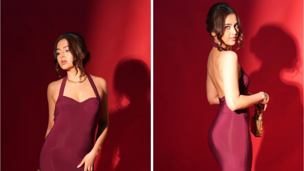 Tejasswi Prakash – Salon