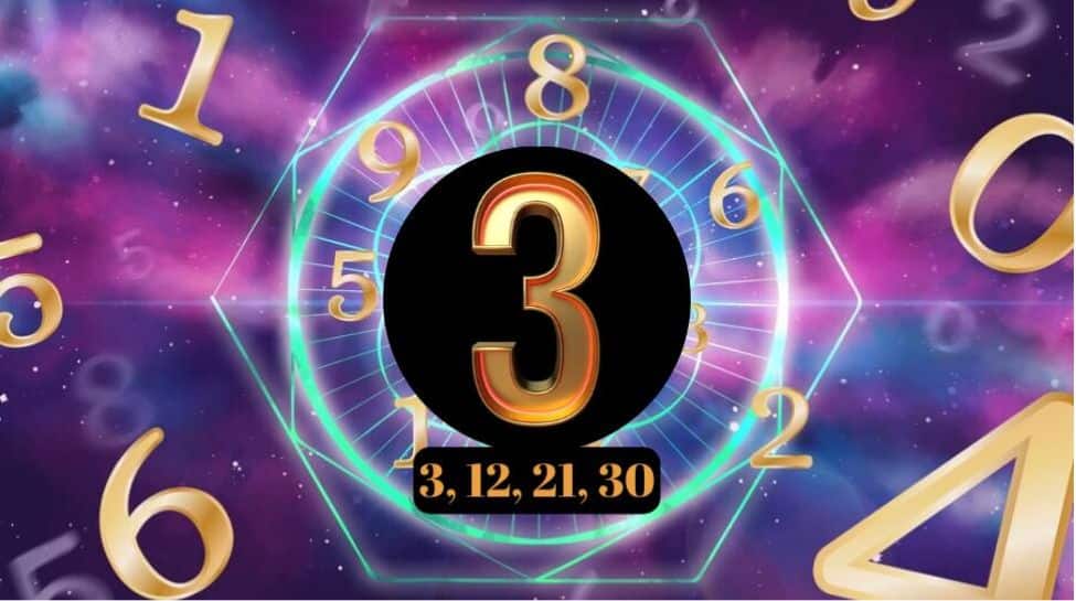 Weekly Numerology Horoscope For November 10 - 16: Number 3, Shine Bright And Let Your Confidence Speak