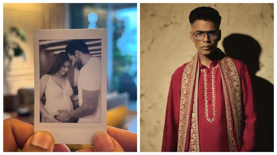 'Welcome To The Magical World Of Parenting’: Karan Johar Congratulates New Parents Katrina Kaif And Vicky Kaushal