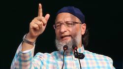 Owaisi Censures Tejashwi For 'Thinking' People With Beards, Are Extremists