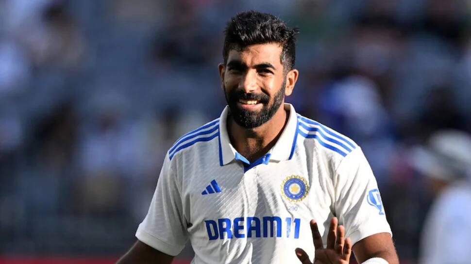 Jasprit Bumrah 