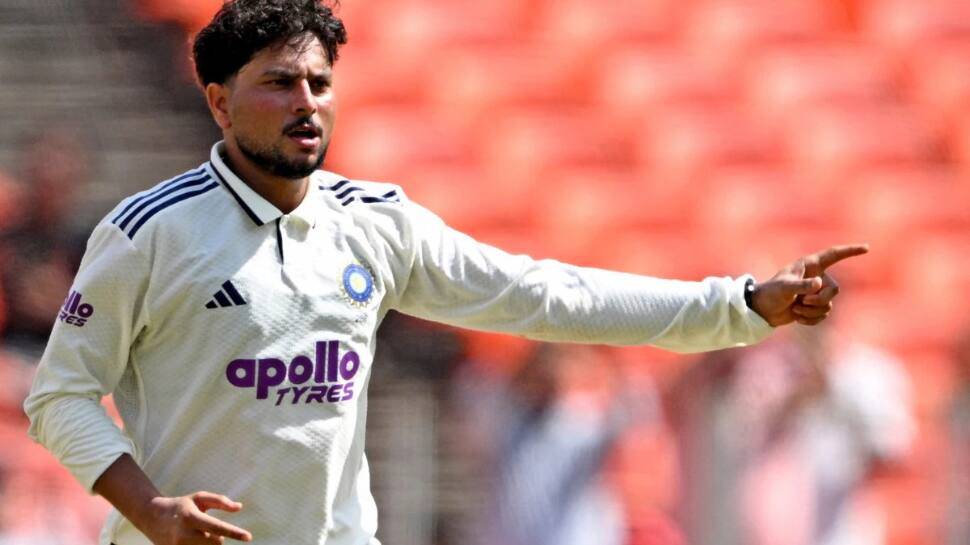 Kuldeep Yadav