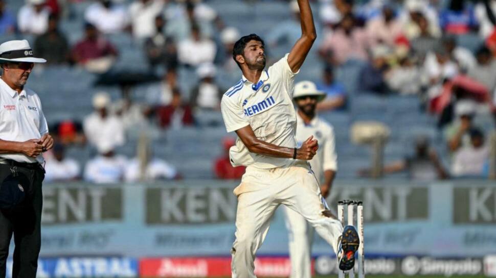 Washington Sundar