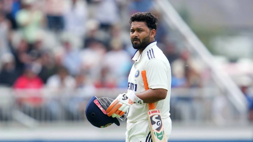 Rishabh Pant
