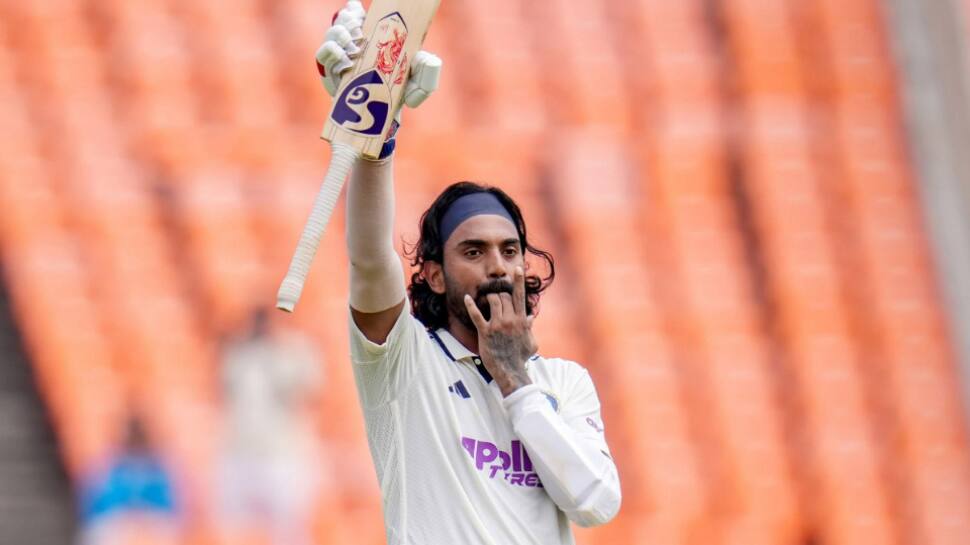 KL Rahul