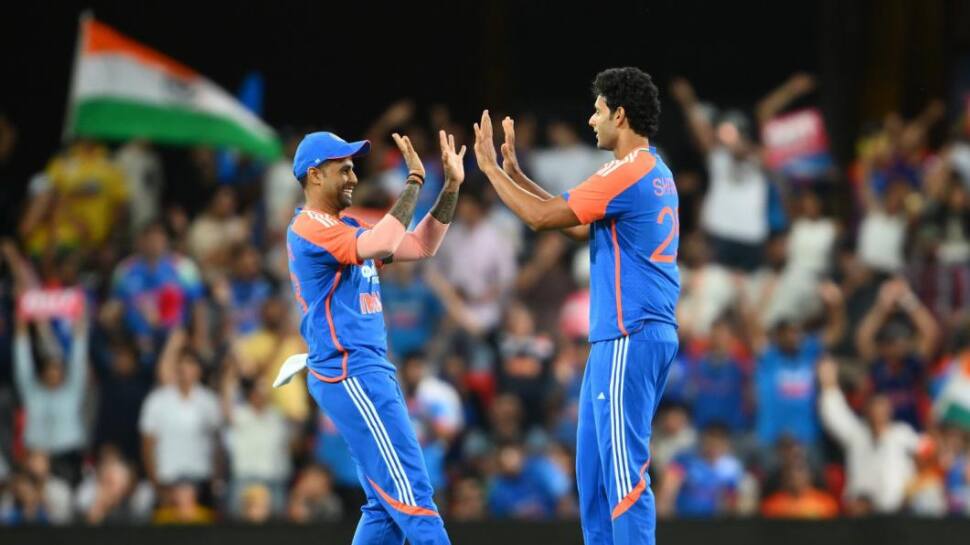 Irfan Pathan Praises Shivam Dube, Calls Him Key To India’s T20I Success Against Australia